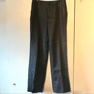 Ralph Lauren 💯 linen pants! EUC! Size 8